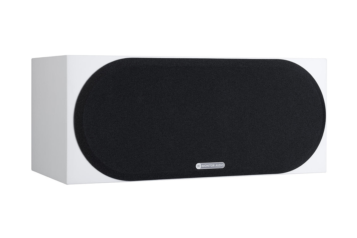 Monitor Audio Silver C250 7G Satin White - kolumna centralna