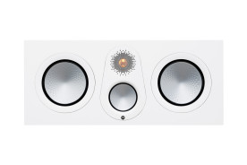 Monitor Audio Silver C250 7G Satin White - kolumna centralna