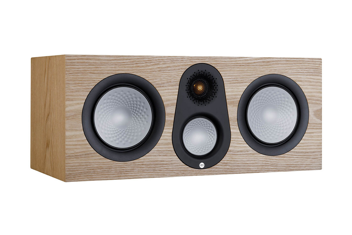 Monitor Audio Silver C250 7G Ash - kolumna centralna