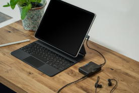 Chord Mojo 2 - wzmacniacz słuchawkowy z przetwornikiem DAC USB Chord Mojo 2 - wzmacniacz słuchawkowy z przetwornikiem DAC USB