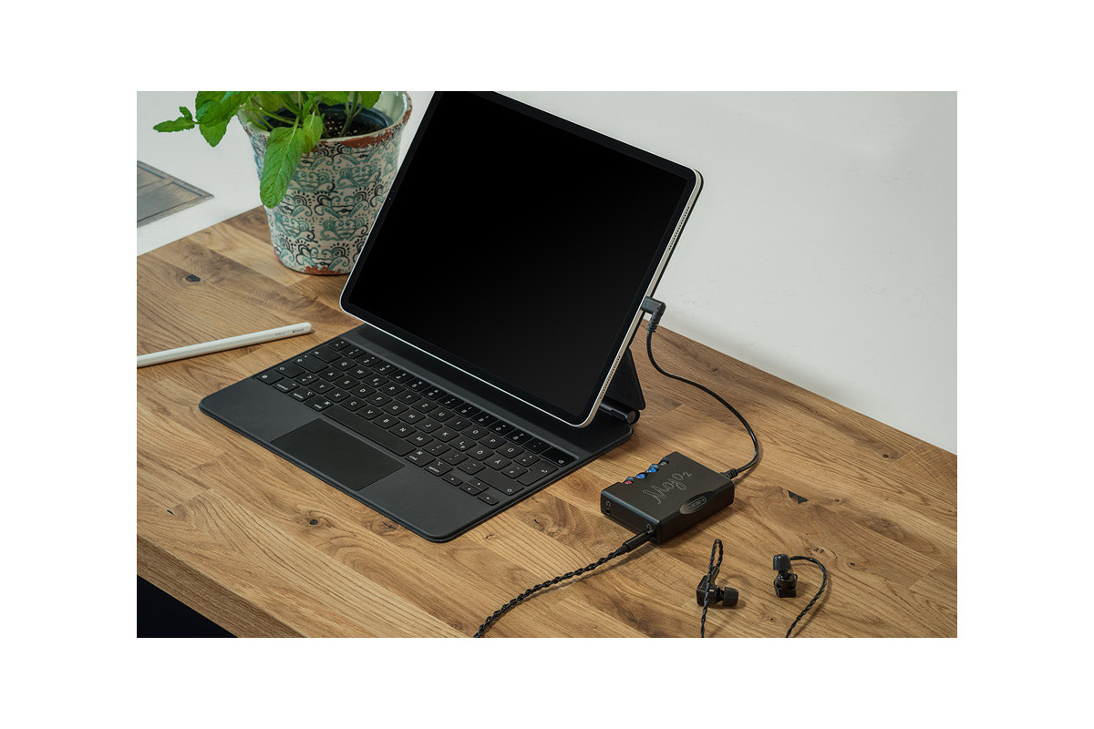 Chord Mojo 2 - wzmacniacz słuchawkowy z przetwornikiem DAC USB Chord Mojo 2 - wzmacniacz słuchawkowy z przetwornikiem DAC USB