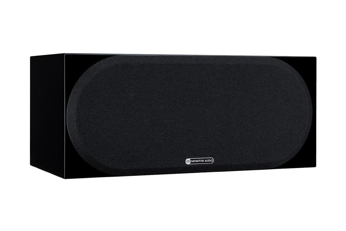 Monitor Audio Silver C250 7G High Gloss Black - kolumna centralna