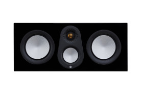 Monitor Audio Silver C250 7G High Gloss Black - kolumna centralna