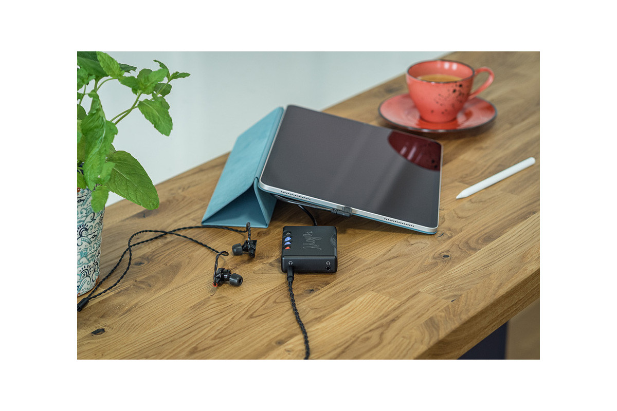 Chord Mojo 2 - wzmacniacz słuchawkowy z przetwornikiem DAC USB Chord Mojo 2 - wzmacniacz słuchawkowy z przetwornikiem DAC USB