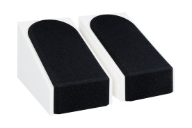 Monitor Audio Silver AMS 7G Satin White - kolumny efektowe Dolby Atmos, DTS:X, itp.