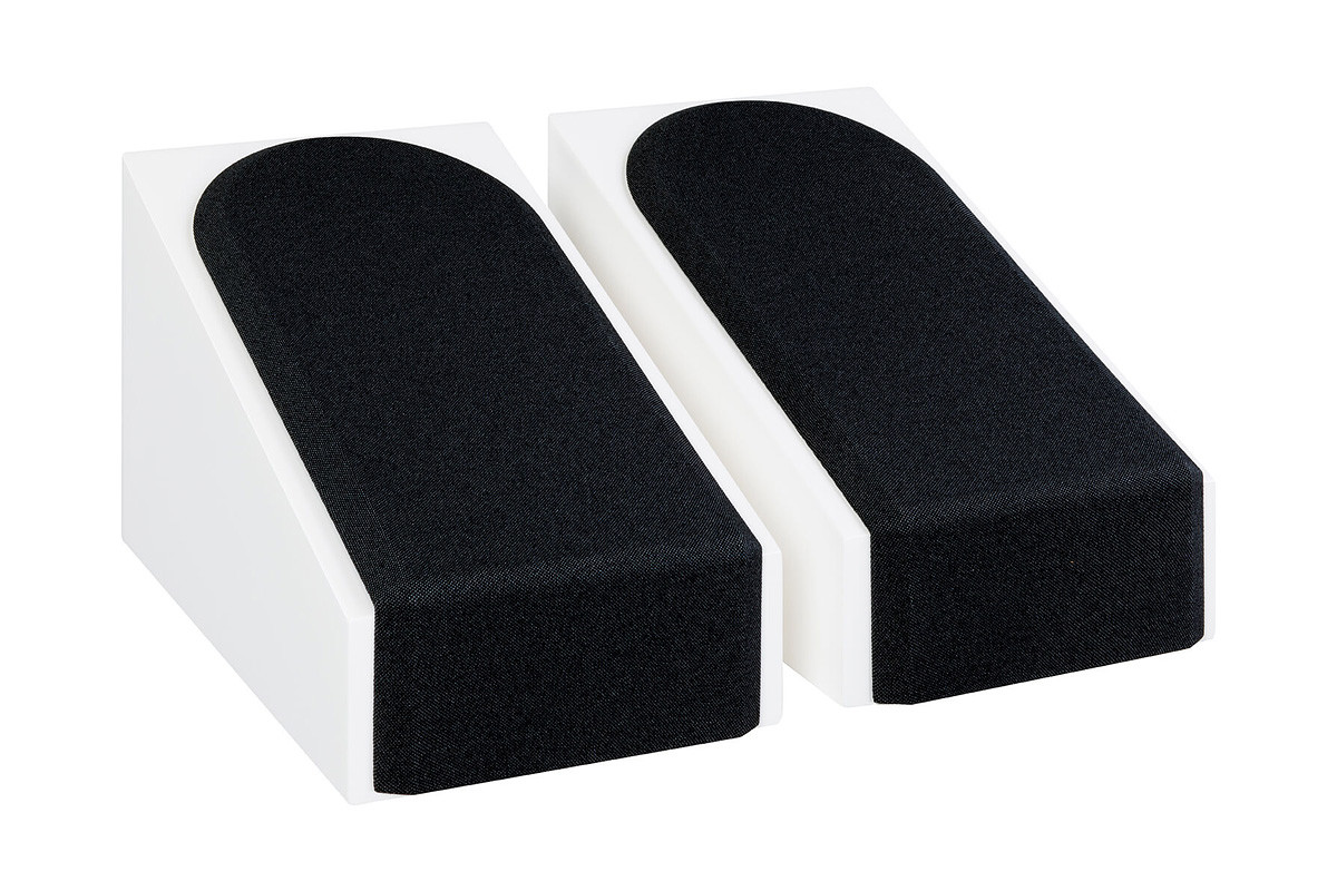 Monitor Audio Silver AMS 7G Satin White - kolumny efektowe Dolby Atmos, DTS:X, itp.