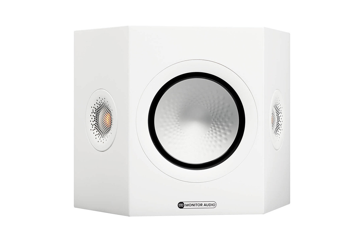 Monitor Audio Silver FX 7G Satin White - kolumny surround