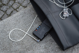 Chord Mojo 2 - wzmacniacz słuchawkowy z przetwornikiem DAC USB Chord Mojo 2 - wzmacniacz słuchawkowy z przetwornikiem DAC USB