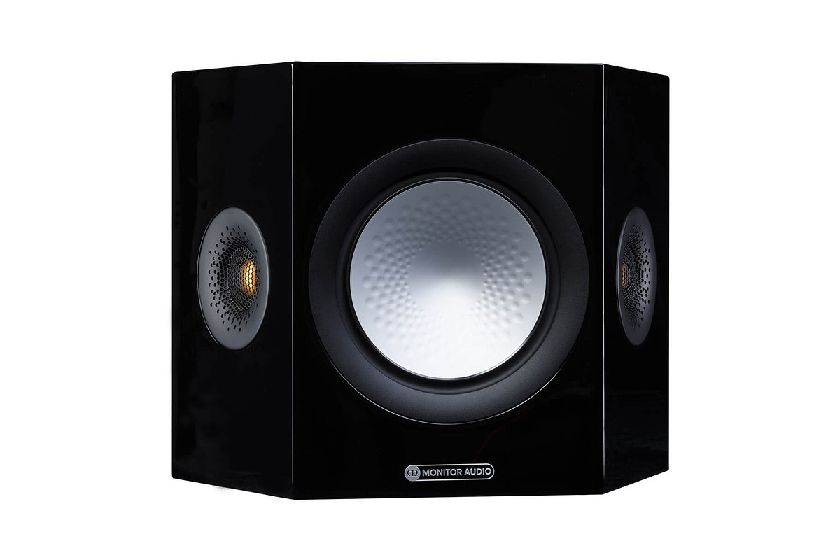 Monitor Audio Silver FX 7G High Gloss Black - kolumny surround