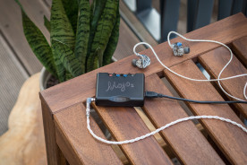 Chord Mojo 2 - wzmacniacz słuchawkowy z przetwornikiem DAC USB Chord Mojo 2 - wzmacniacz słuchawkowy z przetwornikiem DAC USB