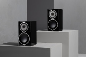 Monitor Audio Platinum 100 3G Piano Black - kolumny podstawkowe