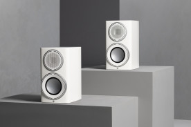 Monitor Audio Platinum 100 3G Satin White - kolumny podstawkowe