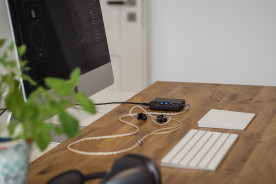 Chord Mojo 2 - wzmacniacz słuchawkowy z przetwornikiem DAC USB Chord Mojo 2 - wzmacniacz słuchawkowy z przetwornikiem DAC USB