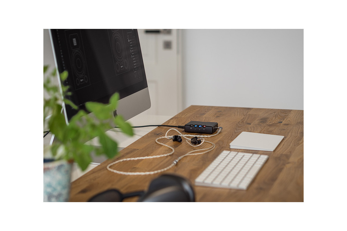 Chord Mojo 2 - wzmacniacz słuchawkowy z przetwornikiem DAC USB Chord Mojo 2 - wzmacniacz słuchawkowy z przetwornikiem DAC USB