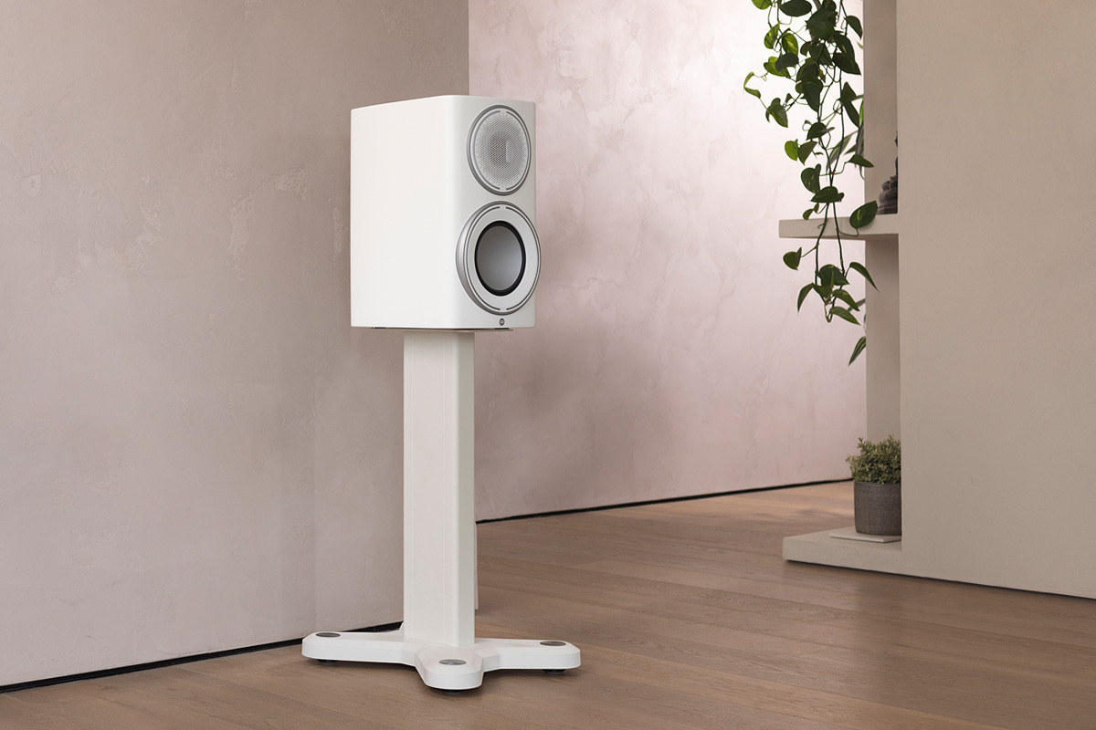 Monitor Audio Platinum 100 3G Piano Ebony - kolumny podstawkowe