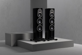 Monitor Audio Platinum 200 3G Piano Black - kolumny podłogowe