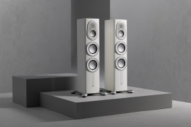 Monitor Audio Platinum 200 3G Satin White - kolumny podłogowe