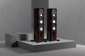 Monitor Audio Platinum 200 3G Piano Ebony - kolumny podłogowe