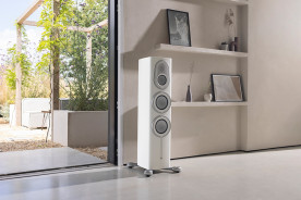 Monitor Audio Platinum 200 3G Piano Ebony - kolumny podłogowe