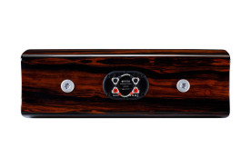 Monitor Audio Platinum C250 3G Piano Black - kolumna centralna