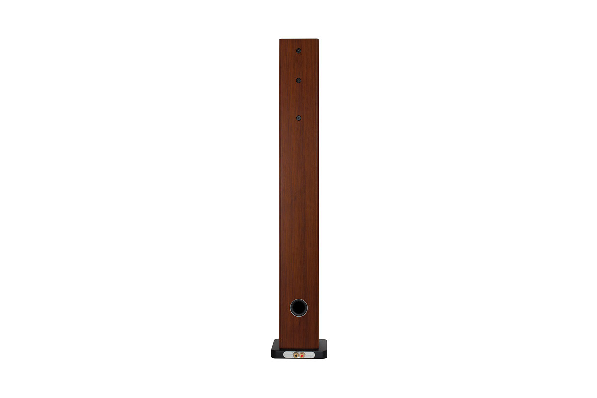 Monitor Audio Radius 270 Walnut - kolumny podłogowe