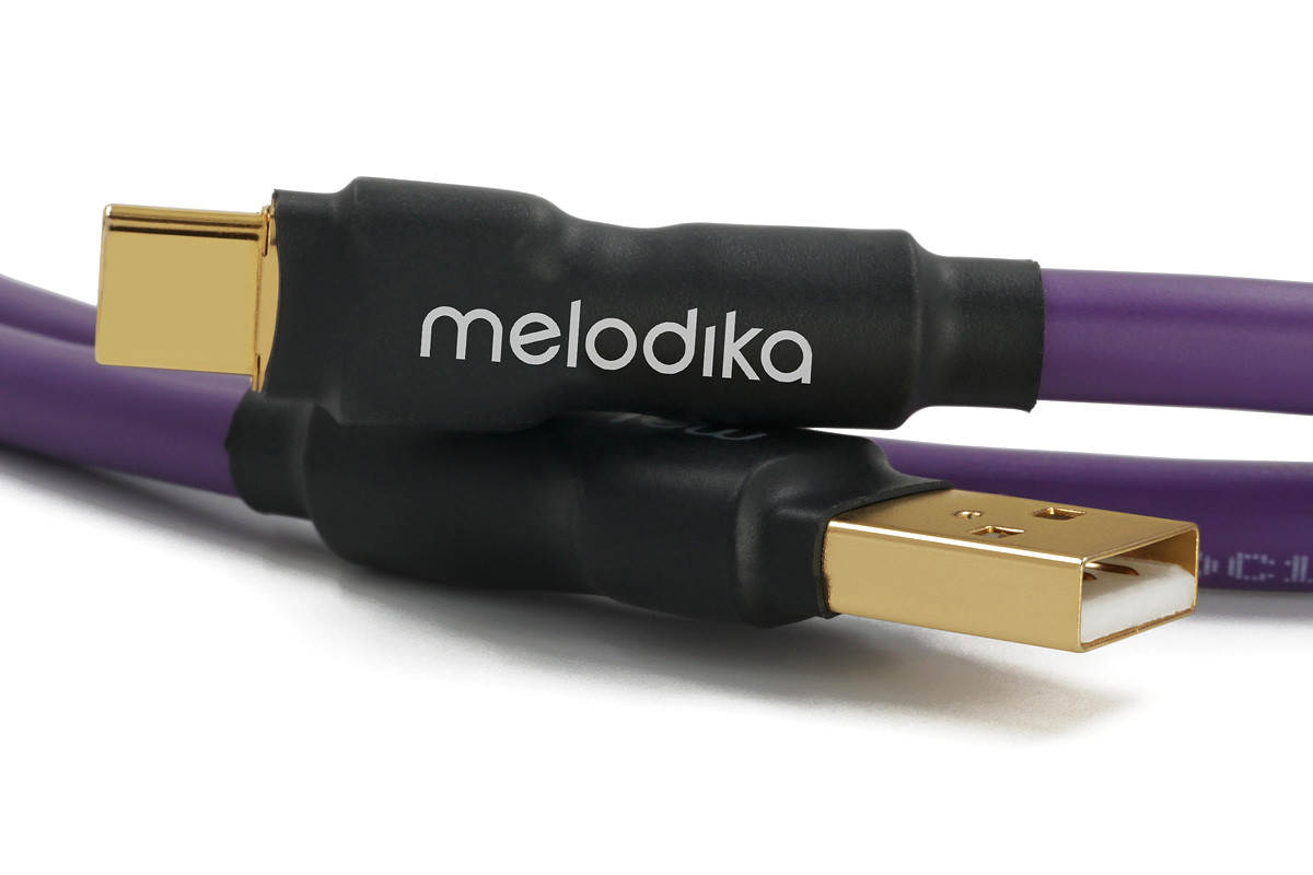 Melodika MDUAC03 - przewód USB A/C o długości 0,3 m