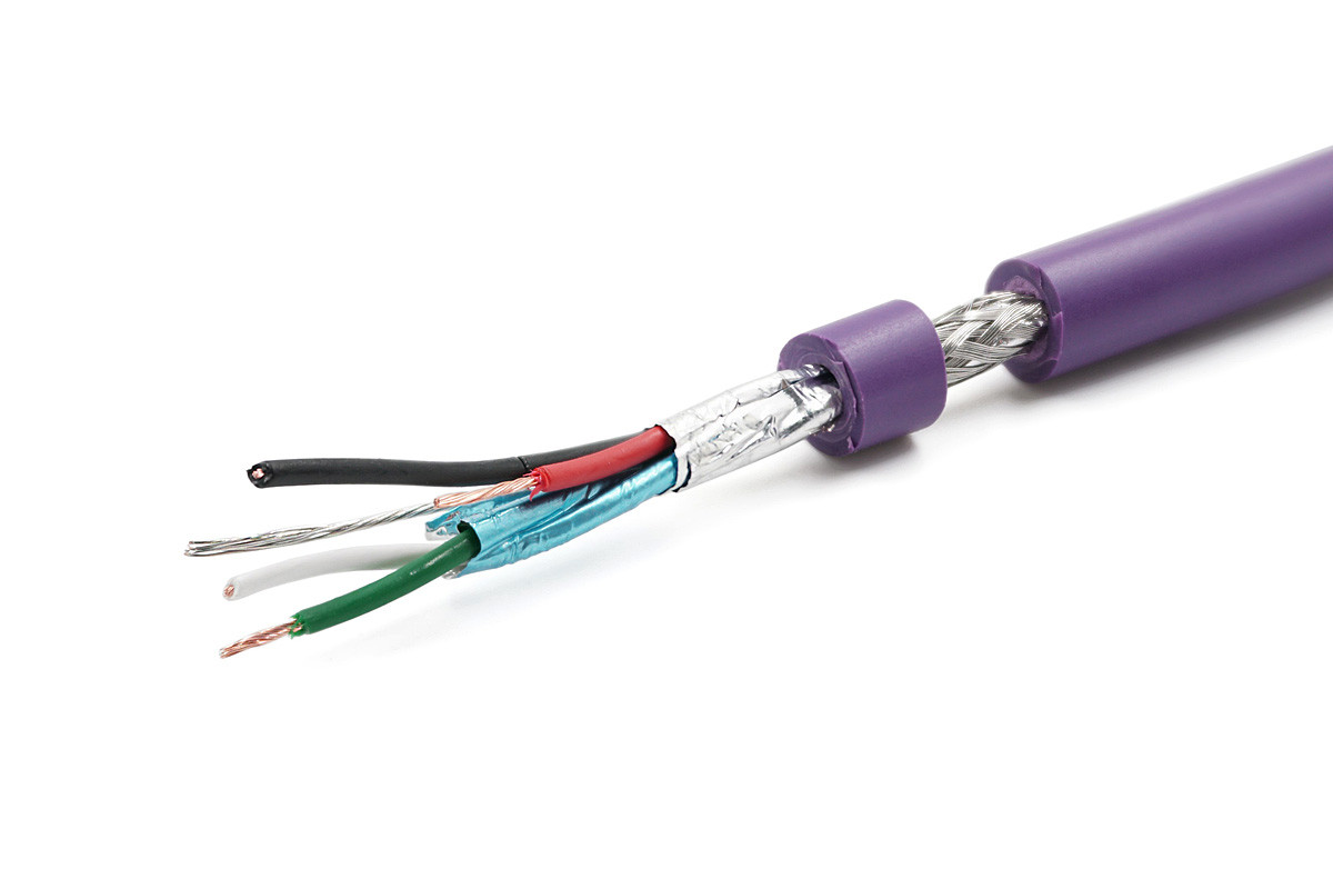 Melodika MDUAC70 - przewód USB A/C o długości 7 m Melodika MDUAC70 - przewód USB A/C o długości 7 m