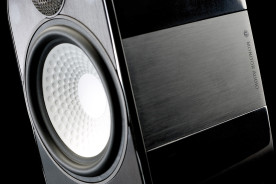 Monitor Audio Apex A10 Metalic Black - kolumna podstawkowa - satelita Monitor Audio Apex A10 Metalic Black - kolumna podstawkowa - satelita