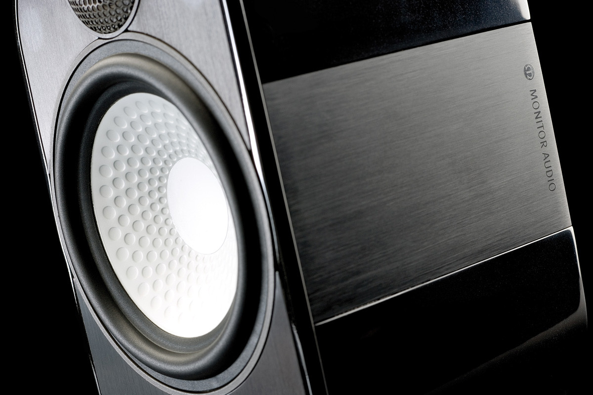 Monitor Audio Apex A10 Metalic Black - kolumna podstawkowa - satelita Monitor Audio Apex A10 Metalic Black - kolumna podstawkowa - satelita