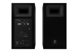 Klipsch The Sevens Matte Black - kolumny aktywne Klipsch The Sevens Matte Black - kolumny aktywne