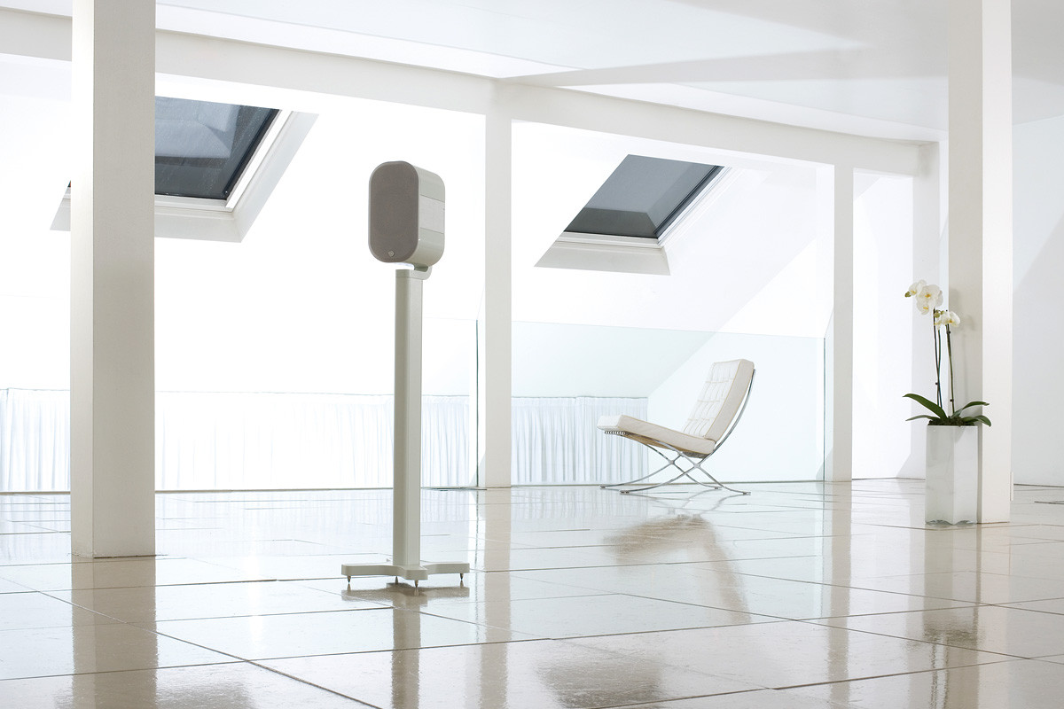 Monitor Audio Apex A10 Metalic Black - kolumna podstawkowa - satelita Monitor Audio Apex A10 Metalic Black - kolumna podstawkowa - satelita