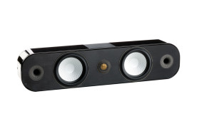 Monitor Audio Apex A40 Metalic Black - kolumna centralna Monitor Audio Apex A40 Metalic Black - kolumna centralna