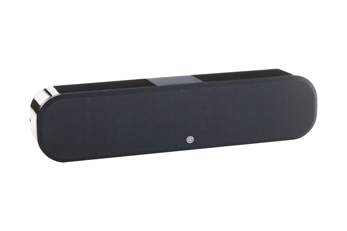 Monitor Audio Apex A40 Metalic Black - kolumna centralna Monitor Audio Apex A40 Metalic Black - kolumna centralna