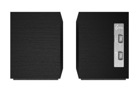 Klipsch The Sevens Matte Black - kolumny aktywne Klipsch The Sevens Matte Black - kolumny aktywne