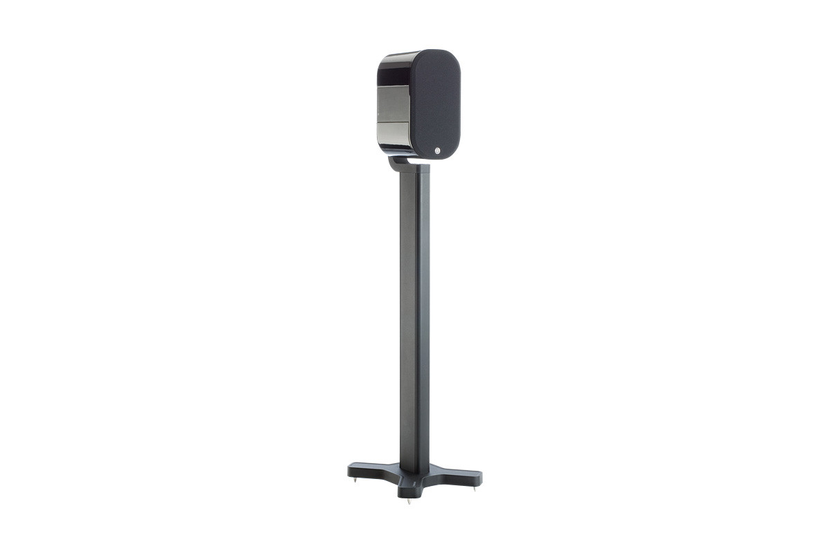 Monitor Audio Apex Stand Metalic Black - stojaki pod kolumny