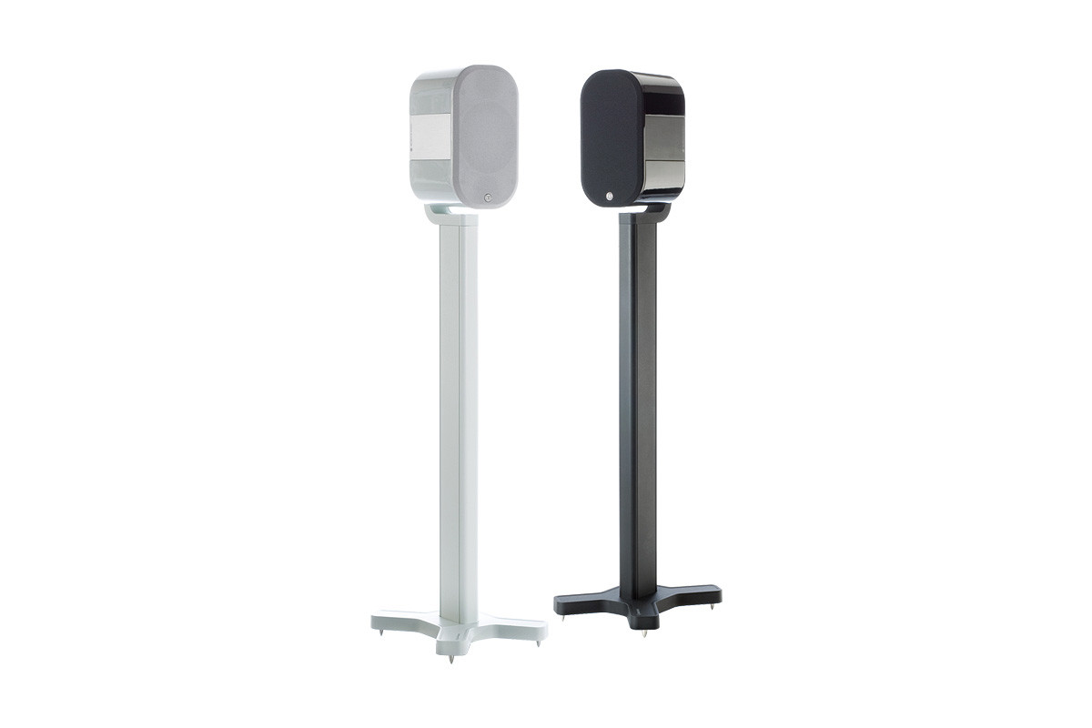 Monitor Audio Apex Stand Pearl White - stojaki pod kolumny