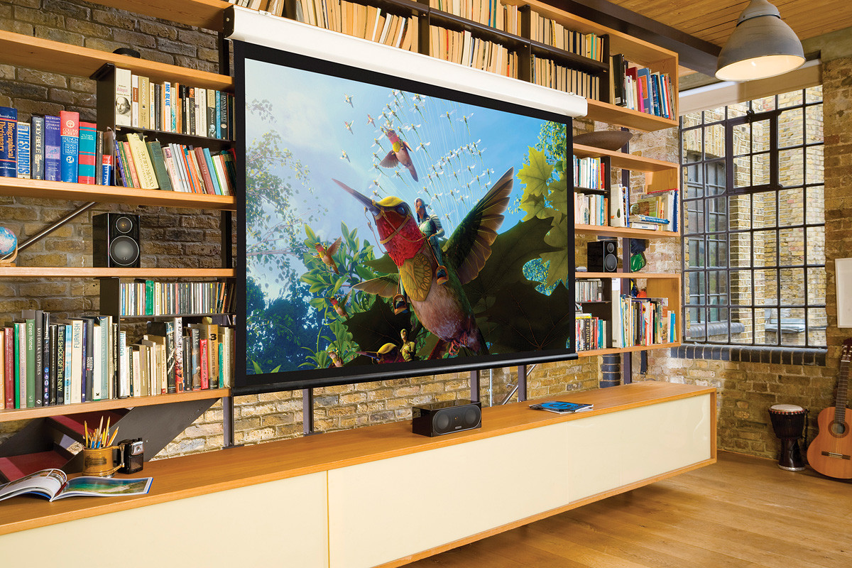 Monitor Audio Radius 90 High Gloss Black - kolumny podstawkowe