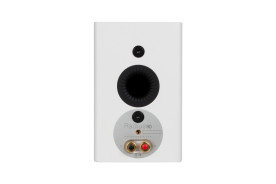 Monitor Audio Radius 90 Satin White - kolumny podstawkowe