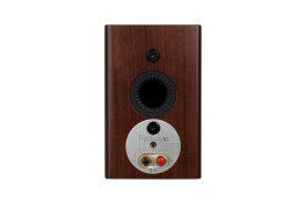 Monitor Audio Radius 90 Walnut - kolumny podstawkowe