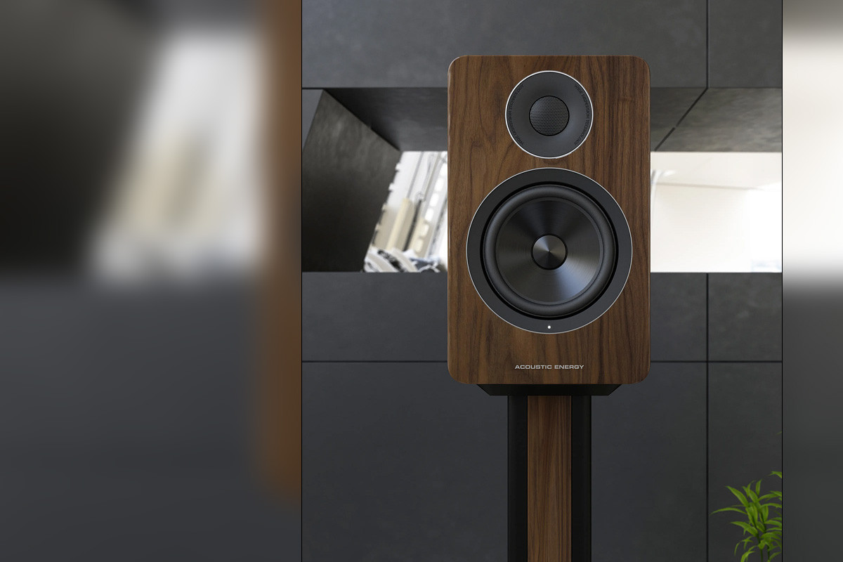 Acoustic Energy AE1 Active Piano Black - kolumny aktywne