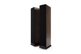 Acoustic Energy AE120² Walnut - kolumny podłogowe