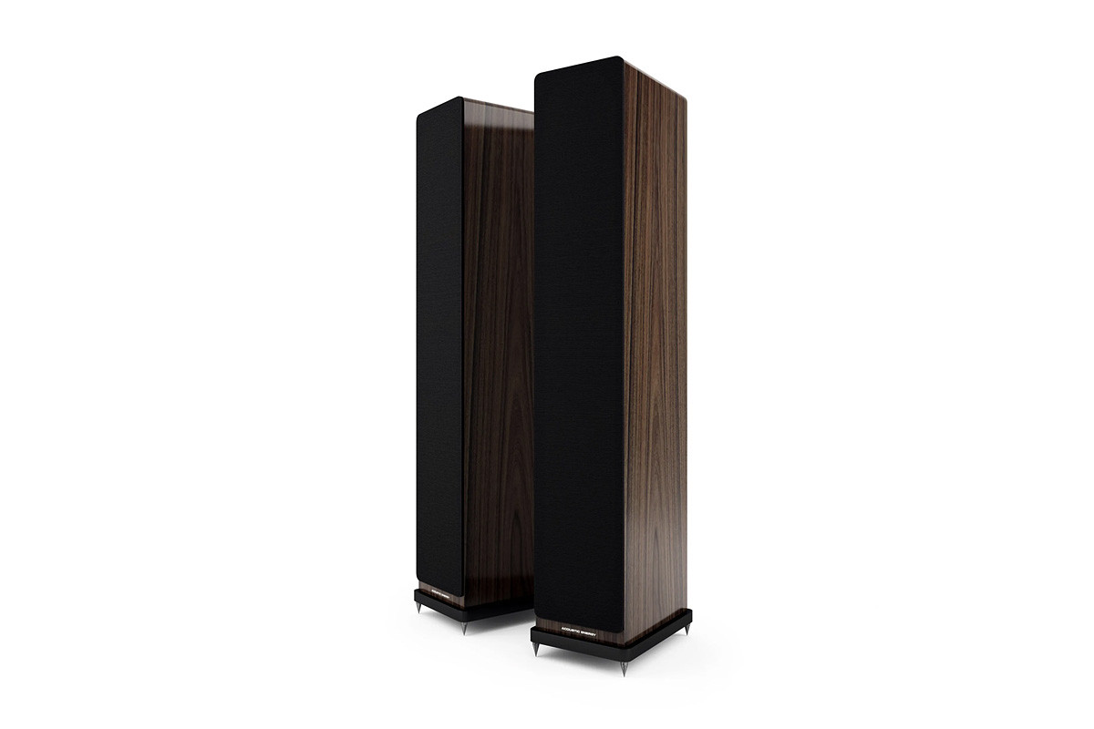 Acoustic Energy AE120² Walnut - kolumny podłogowe