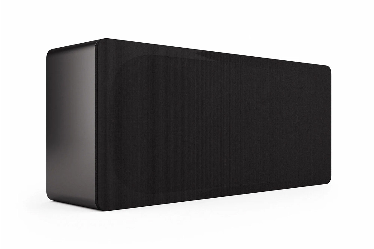 Acoustic Energy AE105 Satin Black - kolumna ścienna