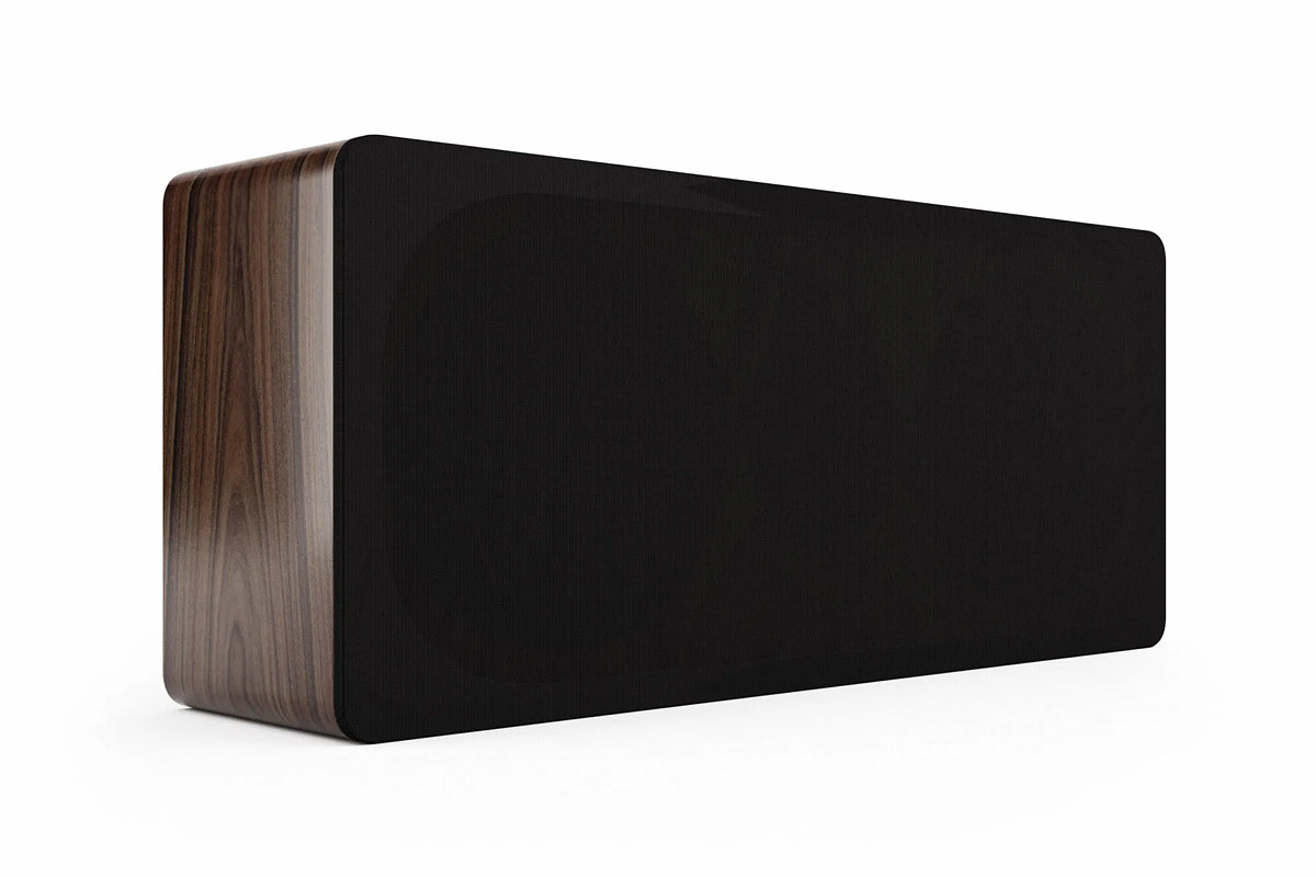 Acoustic Energy AE105 Walnut - kolumna ścienna