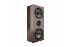 Acoustic Energy AE105 Walnut - kolumna ścienna