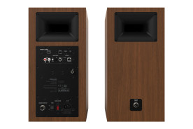 Klipsch The Sevens Walnut - kolumny aktywne Klipsch The Sevens Walnut - kolumny aktywne