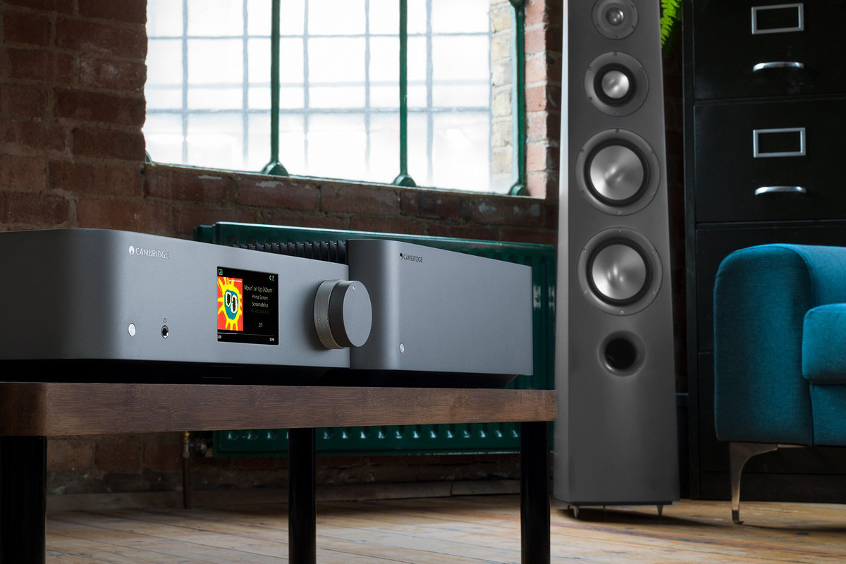 Cambridge Audio Edge W - wzmacniacz | końcówka mocy