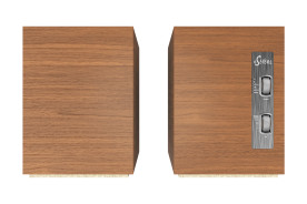 Klipsch The Sevens Walnut - kolumny aktywne Klipsch The Sevens Walnut - kolumny aktywne