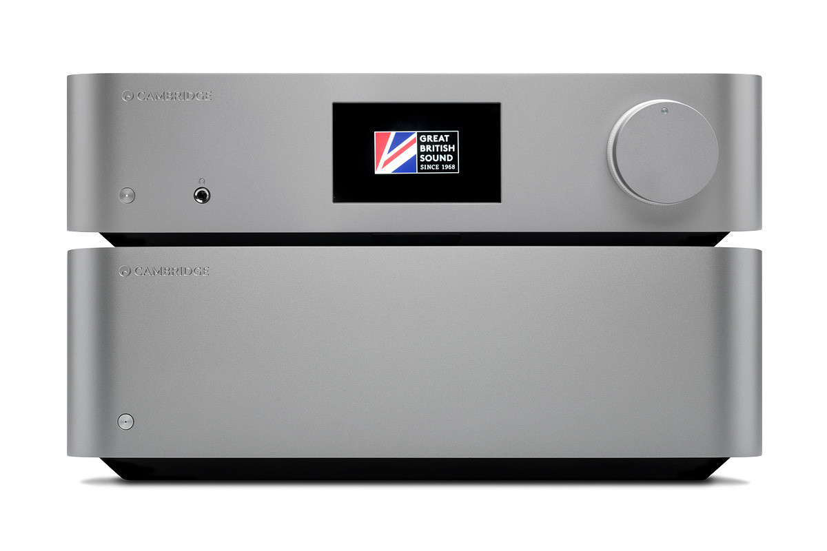 Cambridge Audio Edge W | NQ - zestaw stereo