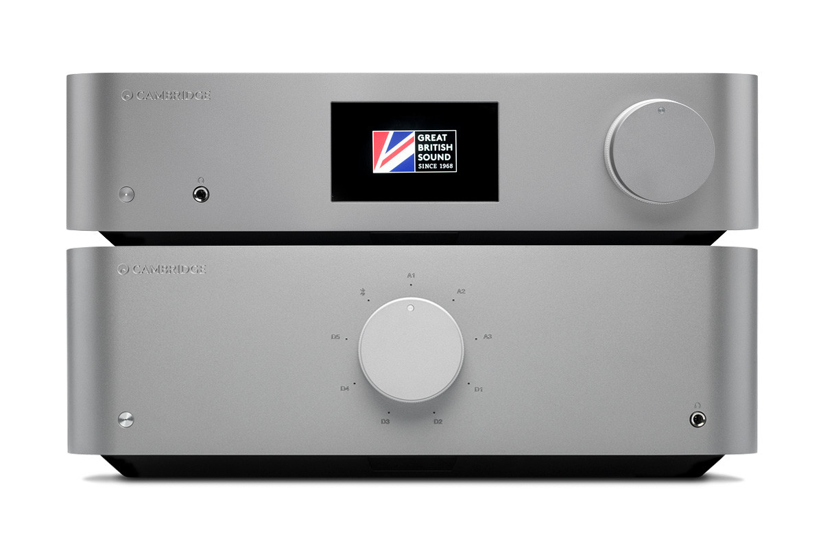 Cambridge Audio Edge A | NQ - zestaw stereo